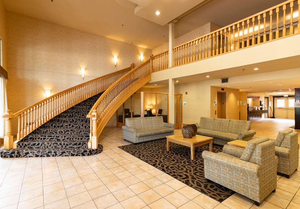 Hotel Kelowna & Conference Centre Interior foto